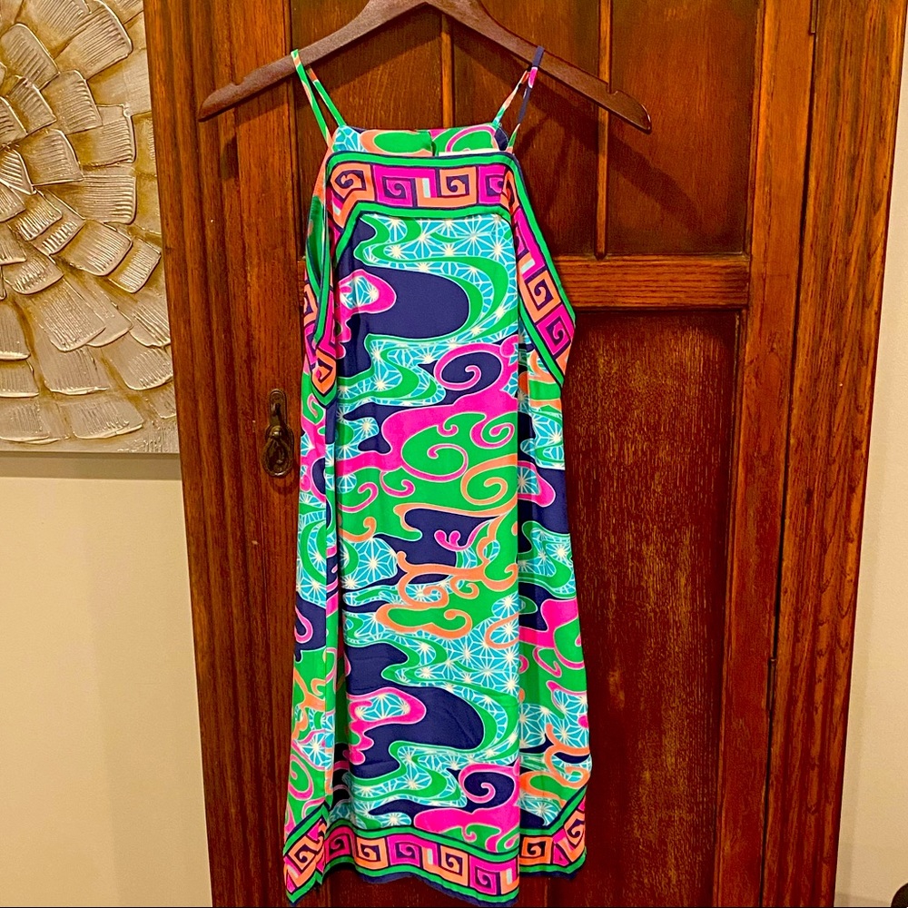 Alice & Trixie, size M, silk sundress